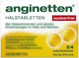 Halstabletten im Penny Prospekt Halstabletten von Anginetten im aktuellen Penny Prospekt für 3,35 €