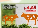 Gartenstecker im Möbel Inhofer Prospekt Gartenstecker von im aktuellen Möbel Inhofer Prospekt für 4,95 €