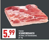 Frischer SCHWEINEBAUCH Angebote bei Marktkauf Beckum für 5,99 €