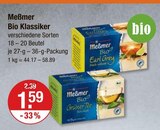 Bio Earl Grey von Meßmer im aktuellen V-Markt Prospekt für 1,59 €