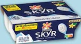 Skyr 0% à la vanille en offre découverte à Intermarché dans Saint-Christophe Skyr 0% à la vanille en offre découverte à Intermarché dans Saint-Christophe