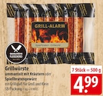 QUALITÄTS FLEISCHEREIGrillwürste bei famila Nordost im Flensburg Prospekt für 4,99 €