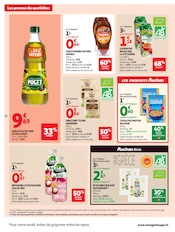 Promos Barbecue dans le catalogue "OFFRES DU MOMENT" de Auchan Supermarché Barbecue en promo dans le catalogue Auchan Supermarché à la page 22