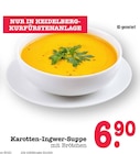 Aktuelle Wecker Angebote bei E center in Heidelberg Aktuelles Karotten-Ingwer-Suppe Angebot bei E center in Heidelberg ab 6,90 €