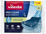 Aktuelle Schwamm Angebote bei dm-drogerie markt in Stuttgart Aktuelles Topfreiniger Viskose Pro Clean Angebot bei dm-drogerie markt in Stuttgart ab 1,95 €