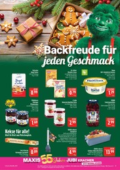 Kekse im Marktkauf Prospekt in Altenburg Aktueller Marktkauf Prospekt mit Kekse, "AUSWAHL RIESIG, PREISE NIEDRIG", Seite 23