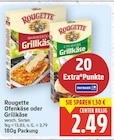Ofenkäse von Rougette im aktuellen E center Prospekt