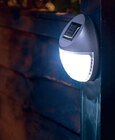 Aktuelles Led-Solar-Zaunlampe Angebot bei Wreesmann in Dresden ab 2,99 €