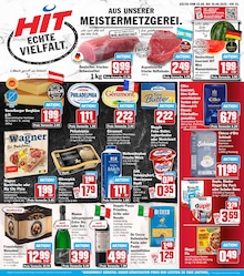 HIT Prospekt für Markt Indersdorf: "ECHTE VIELFALT", 19 Seiten, 25.08.2025 - 30.08.2025