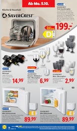 Lidl Wasserglas im Prospekt Lidl Wasserglas im Prospekt