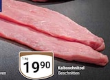 Kalbsschnitzel Angebote bei GLOBUS Neubrandenburg für 19,90 €