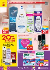 Dusche im Netto Marken-Discount Prospekt in Lemgo Aktueller Netto Marken-Discount Prospekt mit Dusche, "Aktuelle Angebote", Seite 36