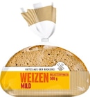Gutes aus der Bäckerei Weizenmild Brot für 0,89 € bei Netto mit dem Scottie im Angebot Gutes aus der Bäckerei Weizenmild Brot im aktuellen Netto mit dem Scottie Prospekt