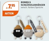 Müller Neuötting - Bobbels Schlüsselanhänger Angebot im Prospekt Bobbels Schlüsselanhänger bei Müller im Neuötting Prospekt für 7,95 €