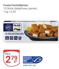 Aktuelles Fischstäbchen Angebot bei GLOBUS in Ludwigshafen (Rhein) ab 2,79 €