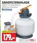SANDFILTERANLAGE im Angebot bei Wreesmann in Cottbus SANDFILTERANLAGE Angebote von Bestway bei Wreesmann Cottbus für 179,00 €