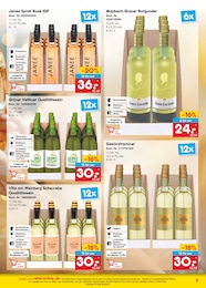 Grüner Veltliner Angebot im aktuellen Netto Marken-Discount Prospekt auf Seite 9