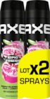 GDM AXE DOUCHE DEO COC 40% - AXE - Auchan Hypermarché à Valence GDM AXE DOUCHE DEO COC 40% - AXE en promo chez Auchan Hypermarché Valence