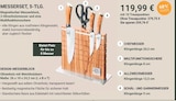 MESSERSET, 5-TLG. im Angebot bei GLOBUS in Saarbrücken MESSERSET, 5-TLG. Angebote bei GLOBUS Saarbrücken für 119,99 €