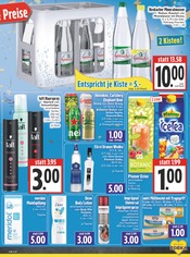 Aktueller EDEKA Prospekt mit Getränke, "Aktuelle Angebote", Seite 11