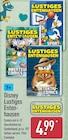 Lustiges Entenhausen Abenteuer-Comics im Angebot bei ALDI Nord in Brandenburg Lustiges Entenhausen Abenteuer-Comics Angebote von Disney bei ALDI Nord Brandenburg für 4,99 €
