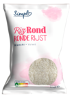 Riz rond blanchi - SIMPL' à 1,79 € dans le catalogue Carrefour Market