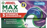 Colorwaschmittel Pods Max Power Angebote von ARIEL bei dm-drogerie markt Konstanz für 9,95 €