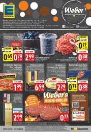 EDEKA Prospekt für Hamm: "Aktuelle Angebote", 24 Seiten, 27.07.2026 - 01.08.2026