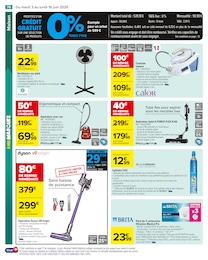 Offre Sodastream dans le catalogue Carrefour du moment à la page 78