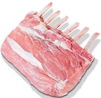 Kalbfleisch im METRO Prospekt Kalbs Carrée (Frenched Racks) hell von Metro Chef im aktuellen METRO Prospekt für 32,09 €