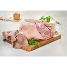 Porc : jambon entier avec os en promo à 2,79 € chez Carrefour Market Porc : jambon entier avec os dans le catalogue Carrefour Market
