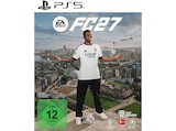EA Sports FC 27 - Standard Edition [PlayStation 5] von ELECTRONIC ARTS im aktuellen MediaMarkt Saturn Prospekt für 79,99 €