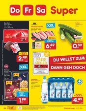 Aktueller Netto Marken-Discount Prospekt mit Hähnchenbrust, "Aktuelle Angebote", Seite 43