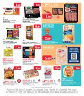 Promos Saumon Fumé dans le catalogue "LES BONS PLANS de l'été" de Supermarchés Match Saumon Fumé en promo dans le catalogue Supermarchés Match à la page 7