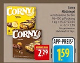 Aktuelles Müsliriegel Schoko Angebot bei Marktkauf in Fürth ab 1,59 €