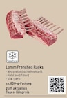 Aktuelle Lamm Angebote bei METRO in Aachen Aktuelles Lamm Frenched Racks Angebot bei METRO in Aachen