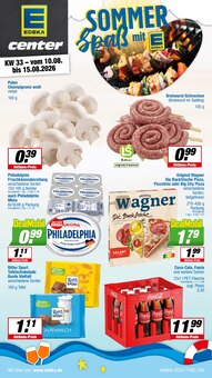 Pizza im aktuellen E center Prospekt (Münster) Pizza im E center Prospekt "Aktuelle Angebote" mit 25 Seiten (Münster)