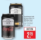 Aktuelles Gentleman Jack & Coca-Cola Angebot bei Marktkauf in Fellbach ab 2,79 €