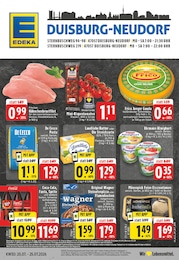 EDEKA Prospekt für Duisburg mit 24 Seiten EDEKA Prospekt für Duisburg: "Aktuelle Angebote", 24 Seiten, 20.07.2026 - 25.07.2026