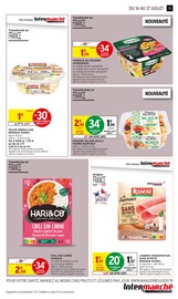Cuisine Angebote im Prospekt "2+1 OFFERT SUR UNE SÉLECTION DE PRODUITS" von Intermarché Cuisine Angebote im Prospekt "2+1 OFFERT SUR UNE SÉLECTION DE PRODUITS" von Intermarché auf Seite 11