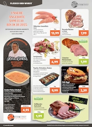 Snirtjebraten Angebot & Preis im aktuellen aktiv & irma Prospekt Snirtjebraten Angebot im aktuellen aktiv & irma Prospekt auf Seite 4