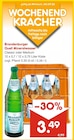 Aktuelle Wasser Angebote bei Netto Marken-Discount in Berlin Aktuelles Mineralwasser Angebot bei Netto Marken-Discount in Berlin ab 3,49 €