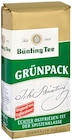 Grünpack Echter Ostfriesen-Tee Angebote von Bünting Tee bei REWE Peine für 7,49 €