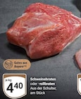 Schweinebraten im Angebot bei GLOBUS in Erlangen Schweinebraten Angebote bei GLOBUS Erlangen für 4,40 €