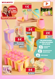 Eis Angebot im aktuellen Woolworth Prospekt auf Seite 15