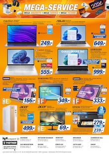 Drucker im expert Prospekt "Top Angebote" mit 8 Seiten (Reutlingen)