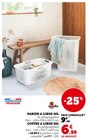 U Express Évron - Promo Panier à linge 40L Promo Panier à linge 40L à 6,99 € dans le catalogue U Express à Évron