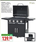 Aktuelles GASGRILL „Mayfield 4“ Angebot bei Marktkauf in Duisburg ab 139,00 €