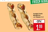 Fruste Margherita oder Salame im Angebot bei Marktkauf in Rottenburg Fruste Margherita oder Salame Angebote von Foodply bei Marktkauf Rottenburg für 1,99 €
