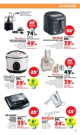 Friteuse Angebote im Prospekt "Super U" von Super U Friteuse Angebote im Prospekt "Super U" von Super U auf Seite 11